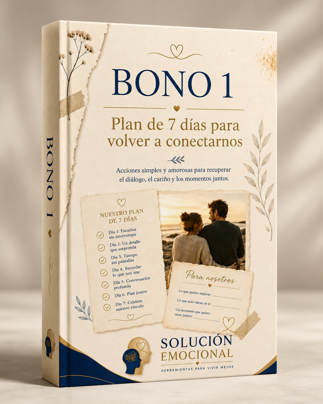 Kit digital "Volver a Conectarnos"