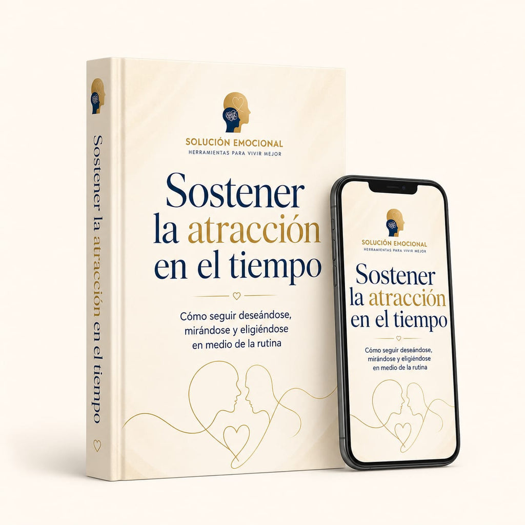 Sostener la Atracción en el Tiempo